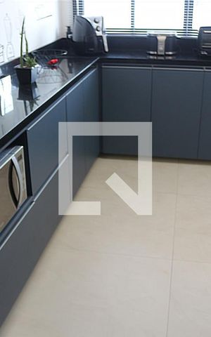 Apartamento à venda com 324m², 3 quartos e 2 vagasCozinha