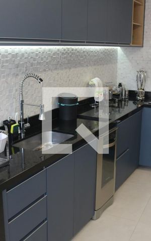 Apartamento à venda com 324m², 3 quartos e 2 vagasCozinha