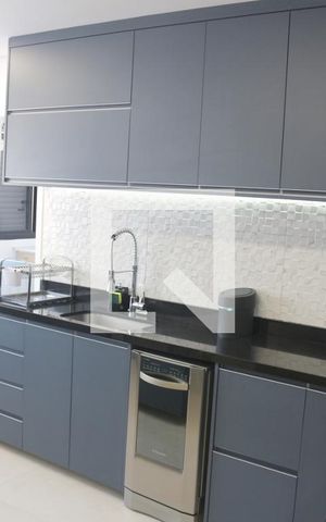 Apartamento à venda com 324m², 3 quartos e 2 vagasCozinha