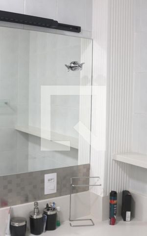 Apartamento à venda com 324m², 3 quartos e 2 vagasBanheiro da Suíte 1
