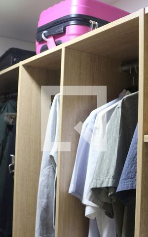 Apartamento à venda com 324m², 3 quartos e 2 vagasCloset da suíte 1