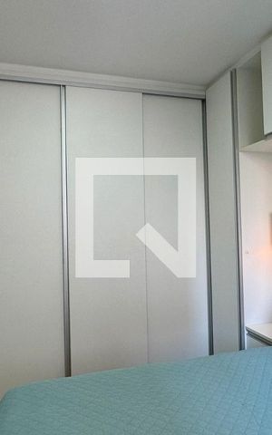Apartamento para alugar com 51m², 2 quartos e 1 vagaQuarto 1