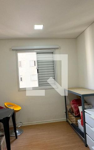 Apartamento para alugar com 51m², 2 quartos e 1 vagaQuarto 2