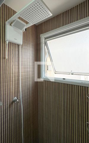 Apartamento para alugar com 51m², 2 quartos e 1 vagaBanheiro