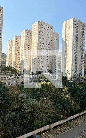 Apartamento para alugar com 51m², 2 quartos e 1 vagaVista da Sala