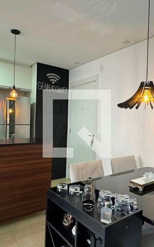 Apartamento para alugar com 51m², 2 quartos e 1 vagaSala de Jantar