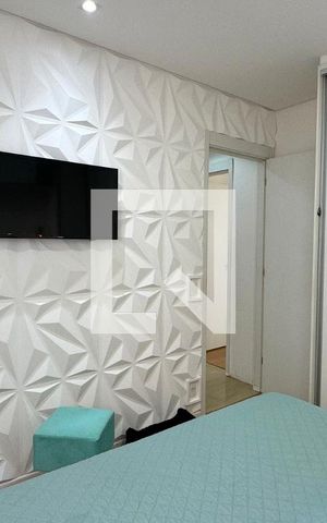 Apartamento para alugar com 51m², 2 quartos e 1 vagaQuarto 1