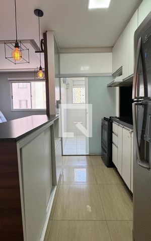 Apartamento para alugar com 51m², 2 quartos e 1 vagaCozinha