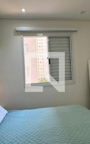 Apartamento para alugar com 51m², 2 quartos e 1 vagaQuarto 1