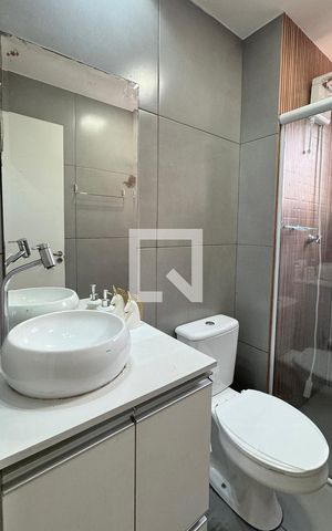 Apartamento para alugar com 51m², 2 quartos e 1 vagaBanheiro
