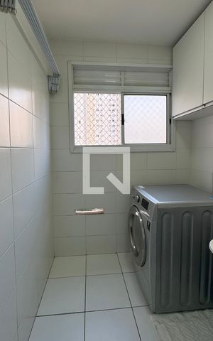 Apartamento para alugar com 51m², 2 quartos e 1 vagaÁrea de Serviço