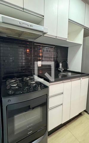 Apartamento para alugar com 51m², 2 quartos e 1 vagaCozinha