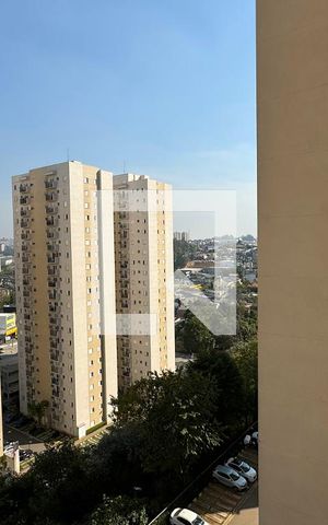 Apartamento para alugar com 51m², 2 quartos e 1 vagaVista do Quarto 2