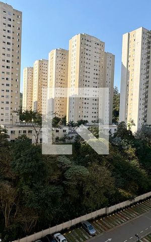 Apartamento para alugar com 51m², 2 quartos e 1 vagaVista do Quarto 1