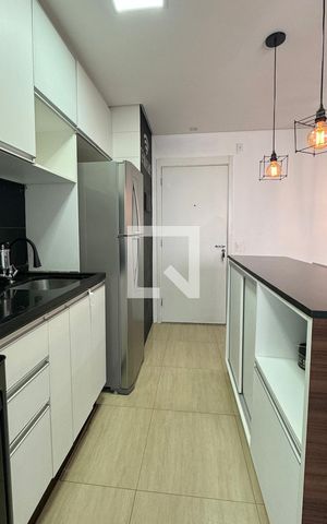 Apartamento para alugar com 51m², 2 quartos e 1 vagaCozinha