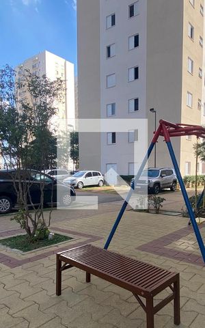 Apartamento para alugar com 51m², 2 quartos e 1 vagaPlayground