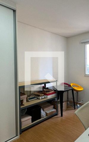 Apartamento para alugar com 51m², 2 quartos e 1 vagaQuarto 2
