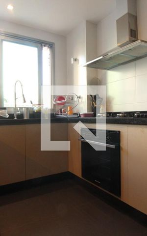 Apartamento à venda com 146m², 4 quartos e 3 vagasCozinha