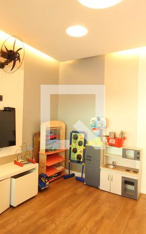 Apartamento à venda com 146m², 4 quartos e 3 vagasÁrea comum