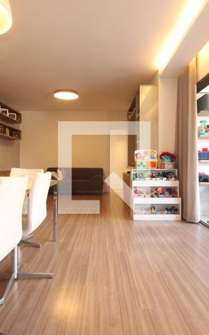 Apartamento à venda com 146m², 4 quartos e 3 vagasSala