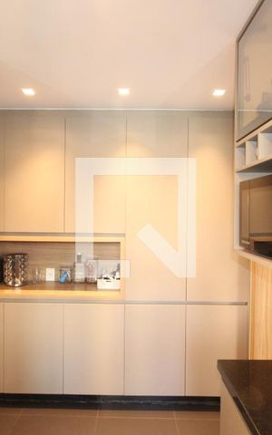 Apartamento à venda com 146m², 4 quartos e 3 vagasCozinha
