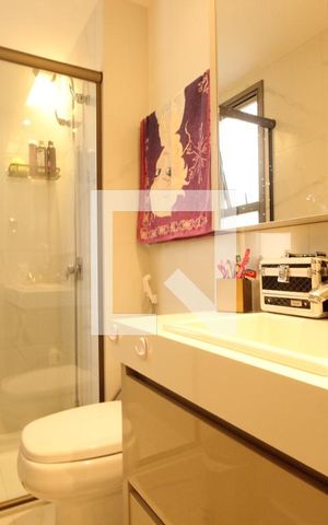 Apartamento à venda com 146m², 4 quartos e 3 vagasBanheiro