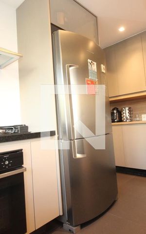 Apartamento à venda com 146m², 4 quartos e 3 vagasCozinha