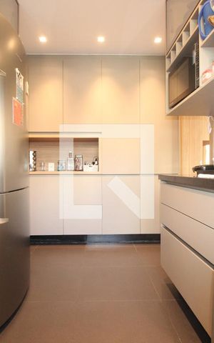 Apartamento à venda com 146m², 4 quartos e 3 vagasCozinha