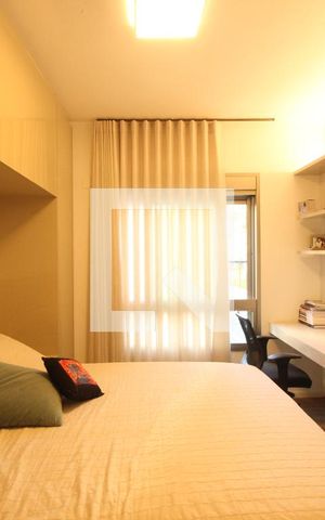 Apartamento à venda com 146m², 4 quartos e 3 vagasQuarto 3