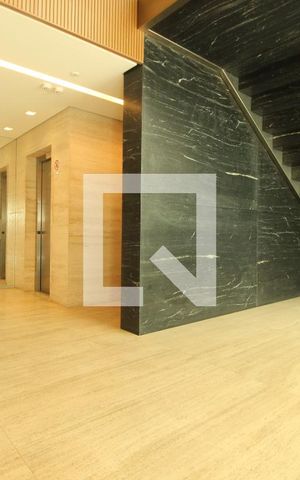 Apartamento à venda com 146m², 4 quartos e 3 vagasHall social