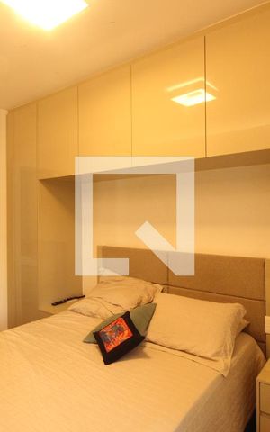 Apartamento à venda com 146m², 4 quartos e 3 vagasQuarto 3