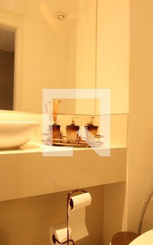 Apartamento à venda com 146m², 4 quartos e 3 vagasLavabo
