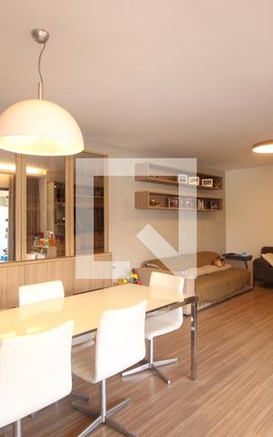 Apartamento à venda com 146m², 4 quartos e 3 vagasSala