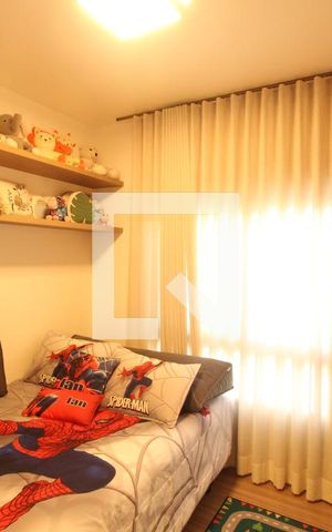 Apartamento à venda com 146m², 4 quartos e 3 vagasQuarto 2