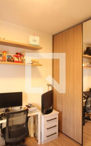 Apartamento à venda com 146m², 4 quartos e 3 vagasQuarto 4