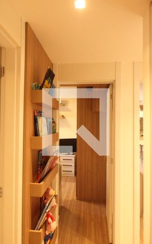 Apartamento à venda com 146m², 4 quartos e 3 vagasCorredor