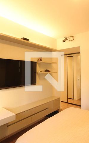 Apartamento à venda com 146m², 4 quartos e 3 vagasQuarto 3