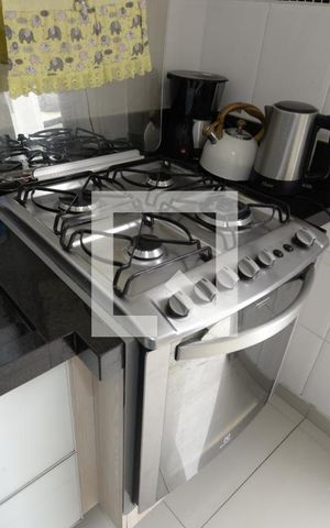 Casa de condomínio à venda com 250m², 4 quartos e 2 vagasCozinha