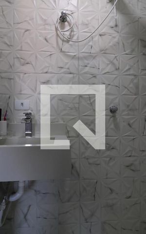 Apartamento à venda com 104m², 2 quartos e 2 vagasBanheiro da Suíte 1