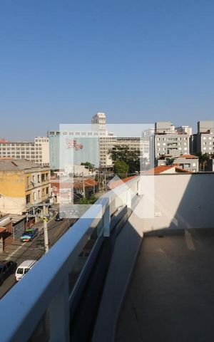 Apartamento à venda com 104m², 2 quartos e 2 vagasCobertura - Varanda
