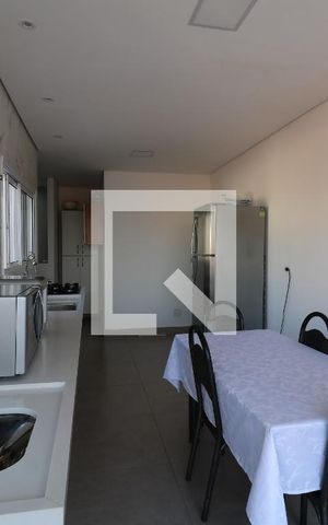 Apartamento à venda com 104m², 2 quartos e 2 vagasCobertura - Cozinha