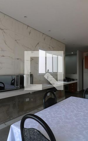 Apartamento à venda com 104m², 2 quartos e 2 vagasCobertura - Cozinha