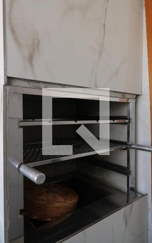 Apartamento à venda com 104m², 2 quartos e 2 vagasCobertura - Área de Serviço / Churrasqueira