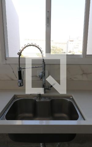 Apartamento à venda com 104m², 2 quartos e 2 vagasCobertura - Cozinha / Pia