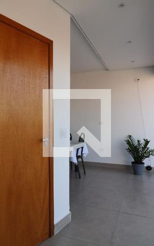 Apartamento à venda com 104m², 2 quartos e 2 vagasCobertura - Área de Serviço