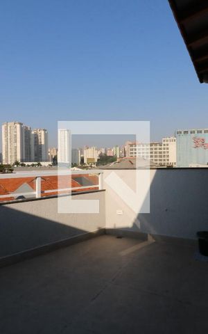 Apartamento à venda com 104m², 2 quartos e 2 vagasCobertura - Varanda