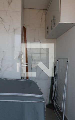 Apartamento à venda com 104m², 2 quartos e 2 vagasCobertura - Área de Serviço