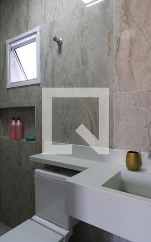 Apartamento à venda com 104m², 2 quartos e 2 vagasBanheiro da Suíte 2
