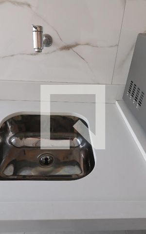 Apartamento à venda com 104m², 2 quartos e 2 vagasCobertura - Área de Serviço /Tanque