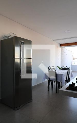 Apartamento à venda com 104m², 2 quartos e 2 vagasCobertura - Cozinha